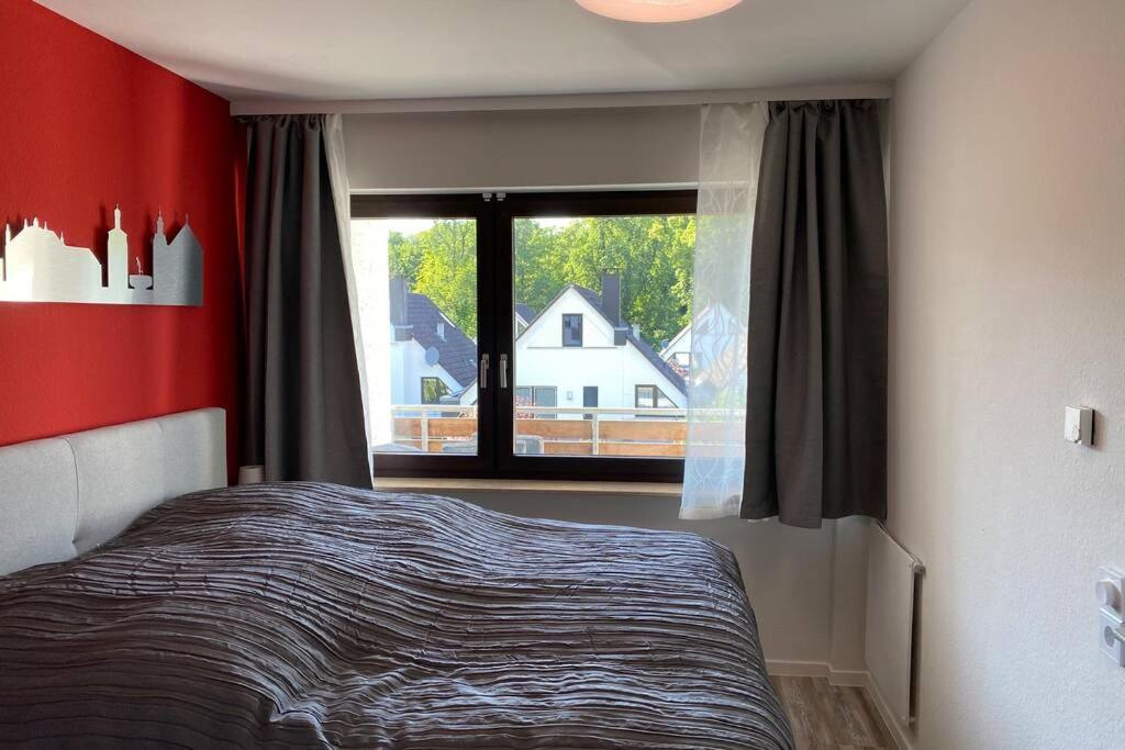Appartment Mit Blick Auf Schloss Sayn Bendorf Kültér fotó